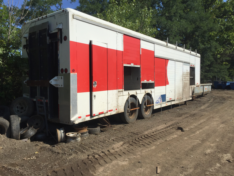 Cool trailer is cool.